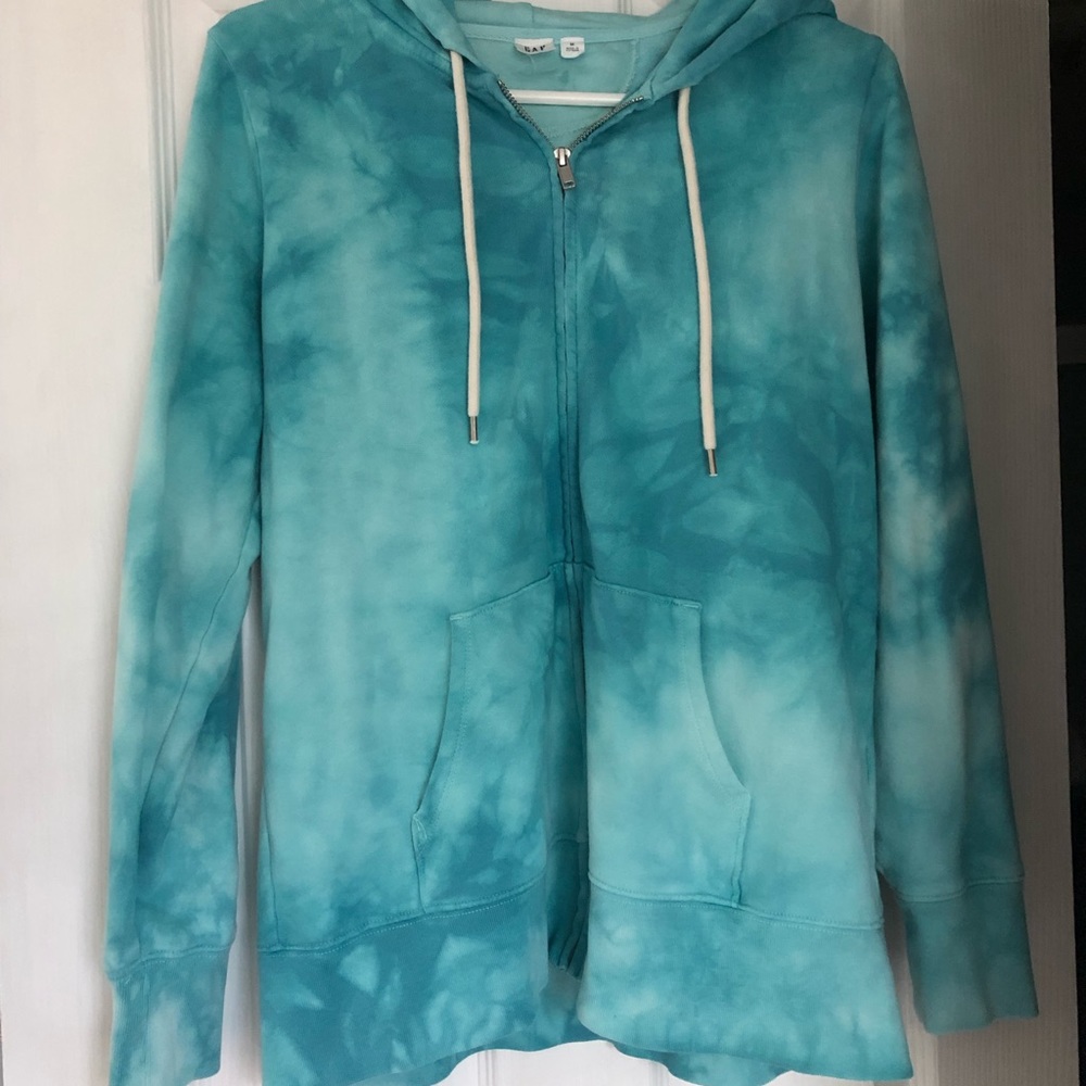 Gap vintage soft women’s zip hoodie